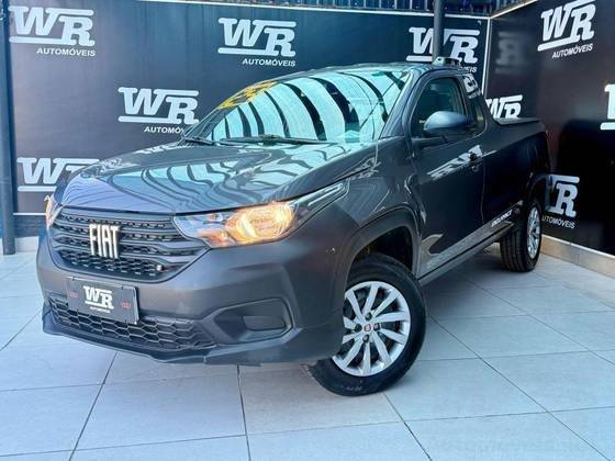 FIAT STRADA 2024