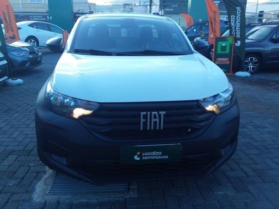 FIAT STRADA 2024