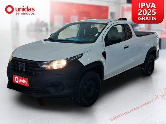FIAT STRADA 2023