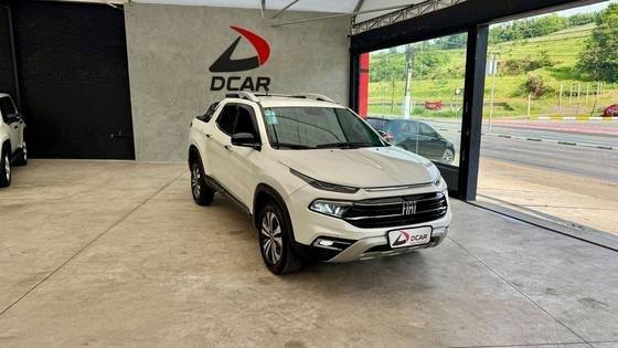 FIAT TORO 2023