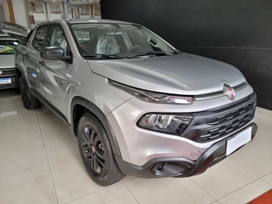FIAT TORO 2020