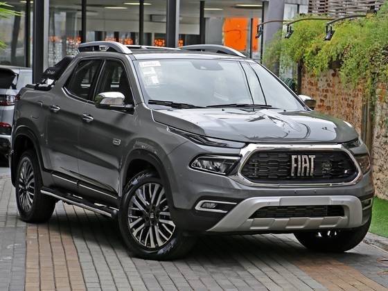 FIAT TORO 2025