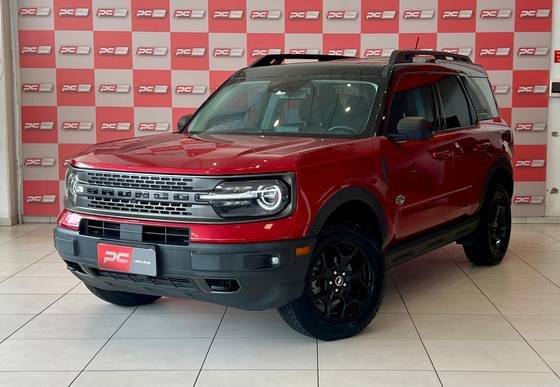 FORD BRONCO SPORT 2021