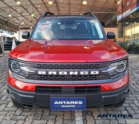 FORD BRONCO SPORT 2023