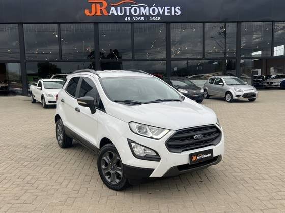 FORD ECOSPORT 2019