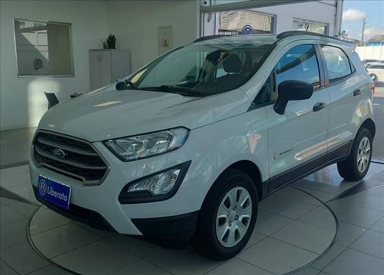 FORD ECOSPORT 2019
