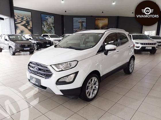 FORD ECOSPORT 2020