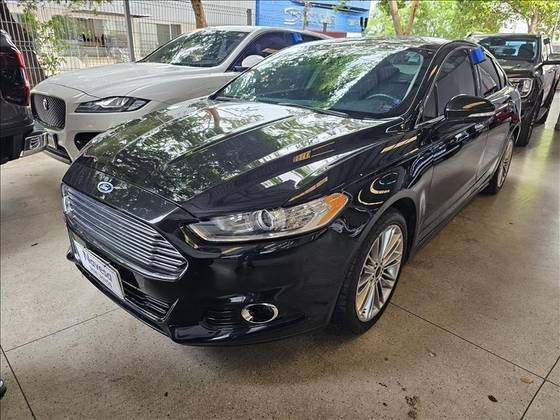 FORD FUSION 2015