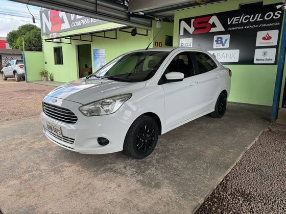FORD KA + 2017