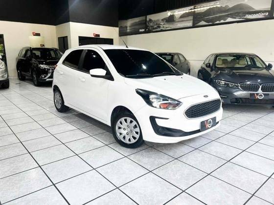 FORD KA 2019