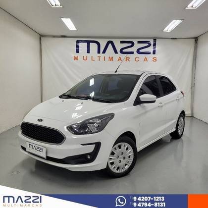 FORD KA 2020