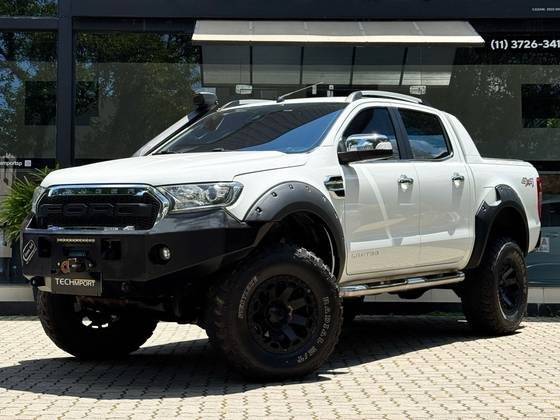 FORD RANGER 2017