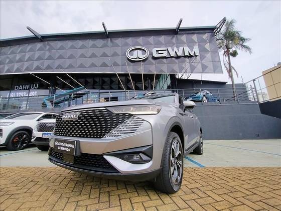GWM HAVAL H6 2025