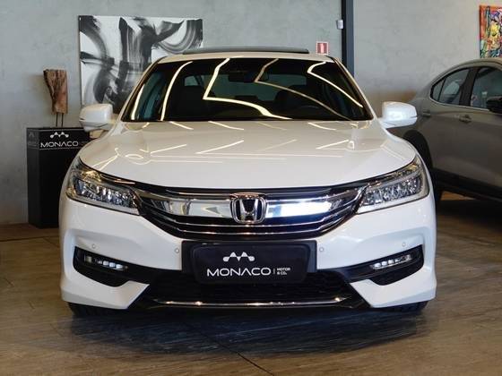 HONDA ACCORD 2016