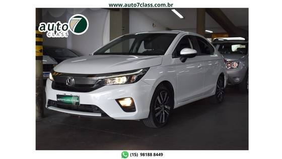 HONDA CITY 2022