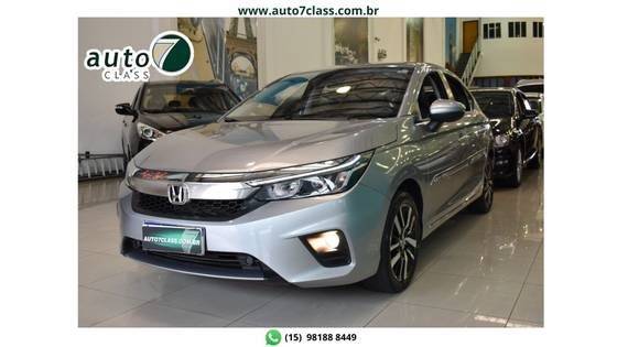 HONDA CITY 2023
