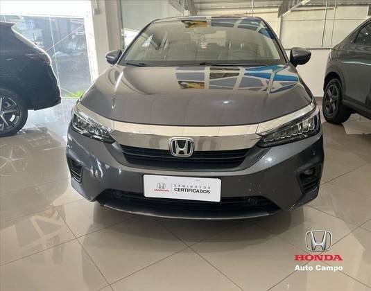 HONDA CITY 2023