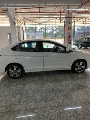 HONDA CITY 2017