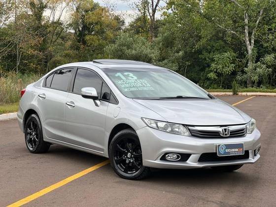 HONDA CIVIC 2013