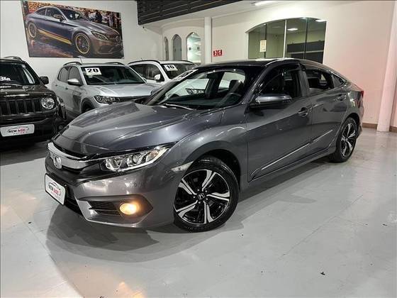 HONDA CIVIC 2018