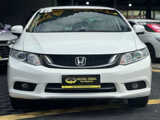 HONDA CIVIC 2015