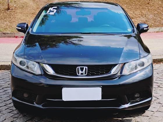 HONDA CIVIC 2015