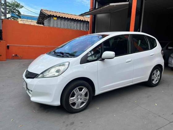 HONDA FIT 2013