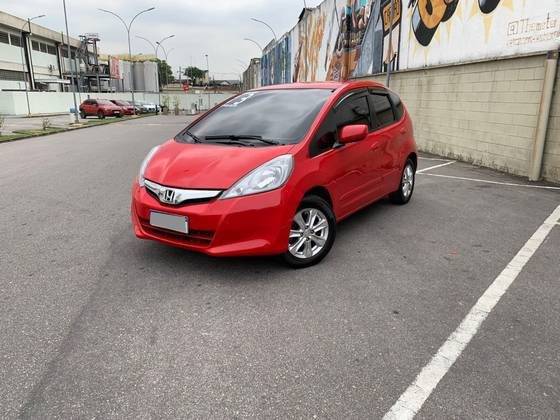 HONDA FIT 2013
