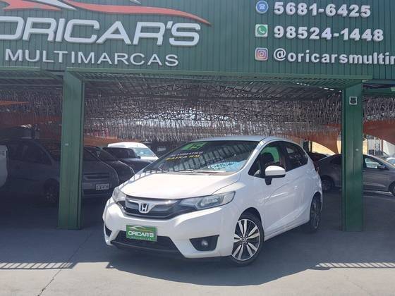 HONDA FIT 2015