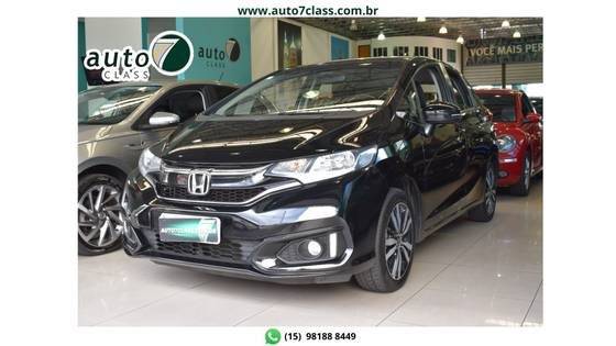 HONDA FIT 2019