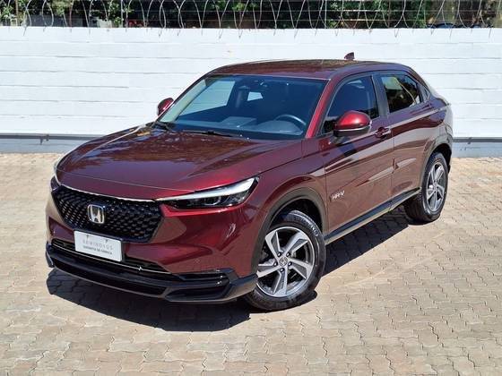 HONDA HR-V 2024