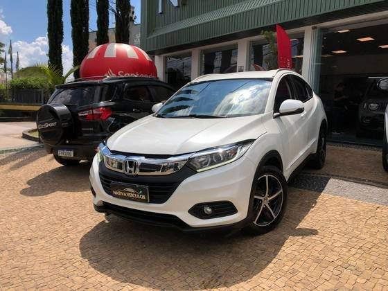 HONDA HR-V 2021