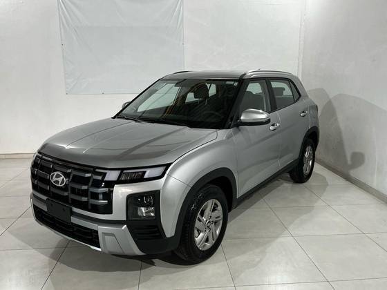HYUNDAI CRETA 2025