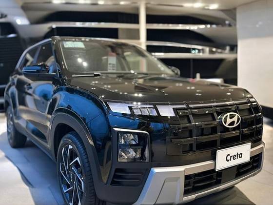 HYUNDAI CRETA 2025