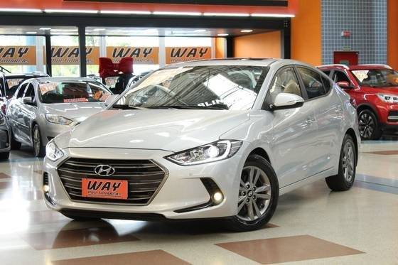 HYUNDAI ELANTRA 2017