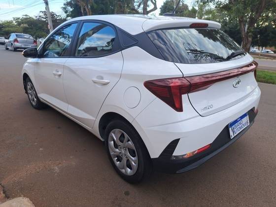 HYUNDAI HB20 2024