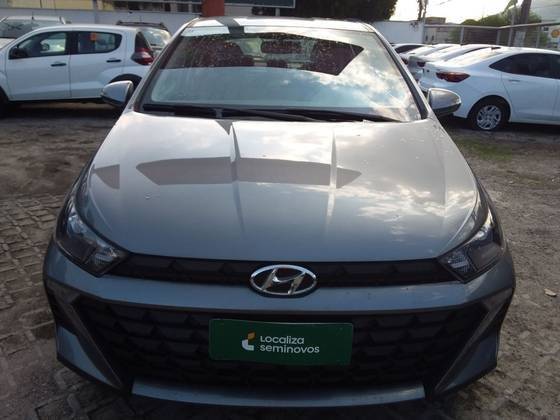 HYUNDAI HB20S 2024