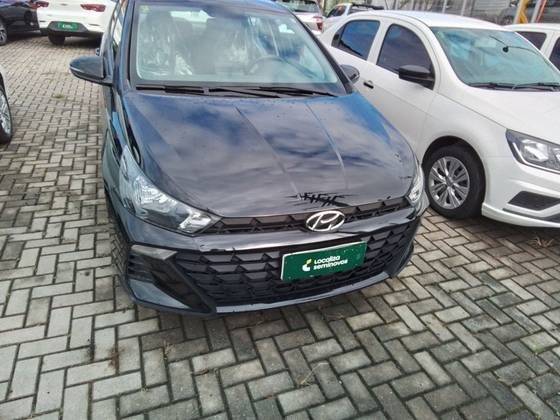 HYUNDAI HB20S 2024