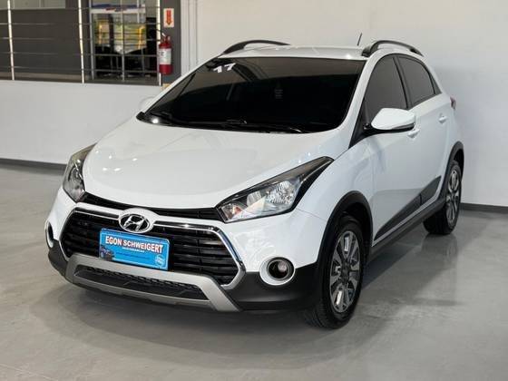 HYUNDAI HB20X 2017