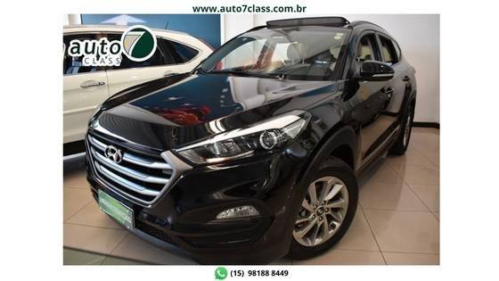HYUNDAI TUCSON 2018