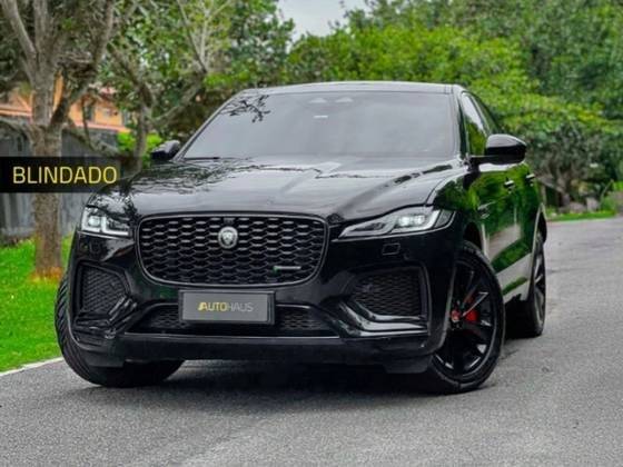 JAGUAR F-PACE 2021