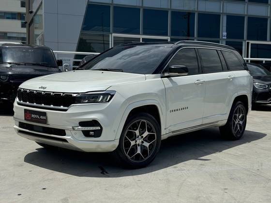 JEEP COMMANDER 2023