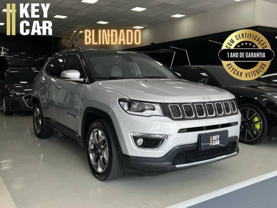 JEEP COMPASS 2018