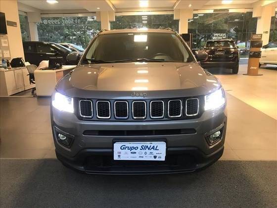 JEEP COMPASS 2017