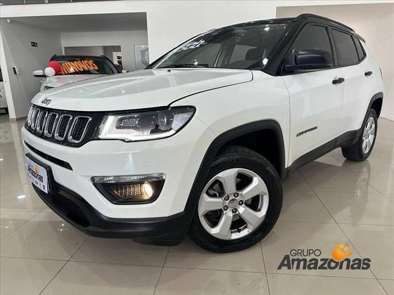 JEEP COMPASS 2018