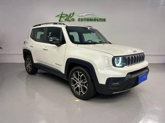 JEEP RENEGADE 2023