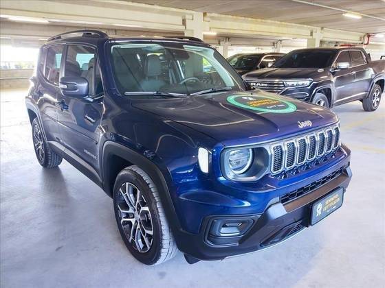 JEEP RENEGADE 2024