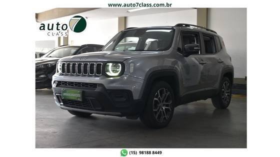 JEEP RENEGADE 2023