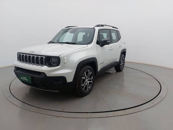 JEEP RENEGADE 2024