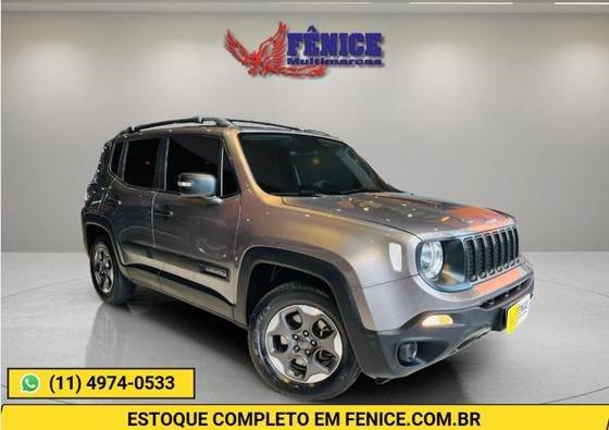 JEEP RENEGADE 2021